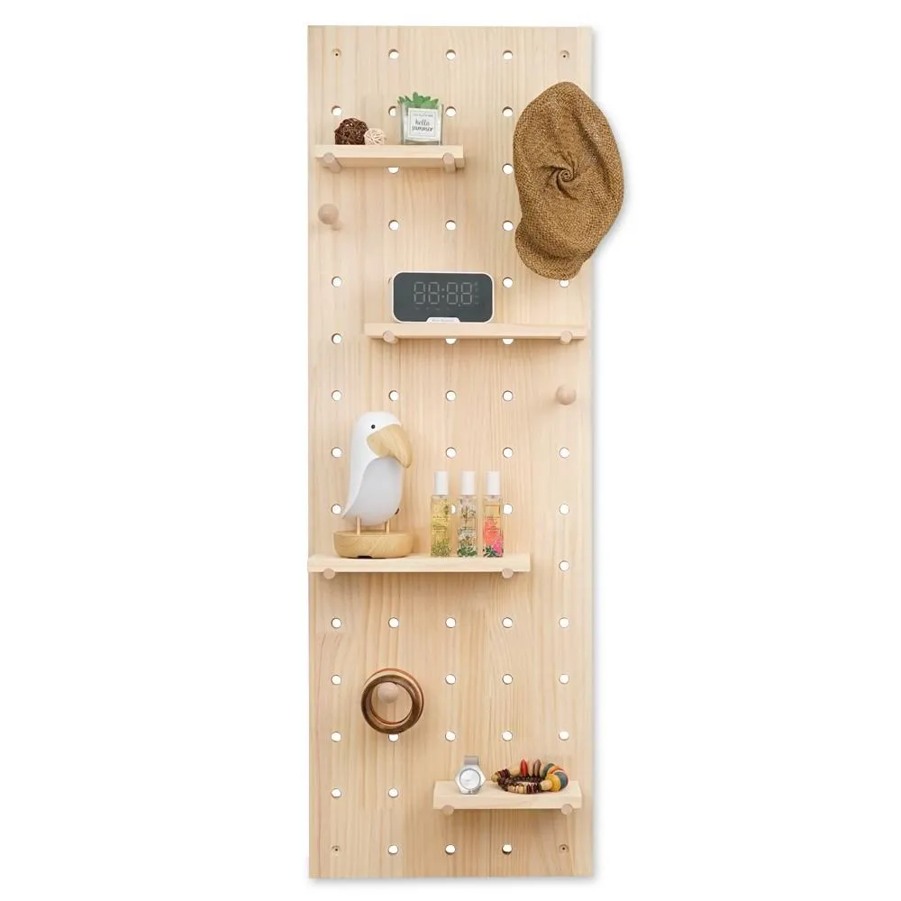 【Sunland】北歐風實木洞洞板-40cmx120cm-(SLSB003-4) 價格比較,價格查詢,歷史價格詳細信息