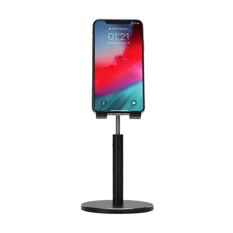 Jokitech 手機支架 iPhone支架 平板支架 桌上型手機架 家用 辦公用 追劇 玩遊戲 自拍 直播 廠商直送 歷史價格詳細信息