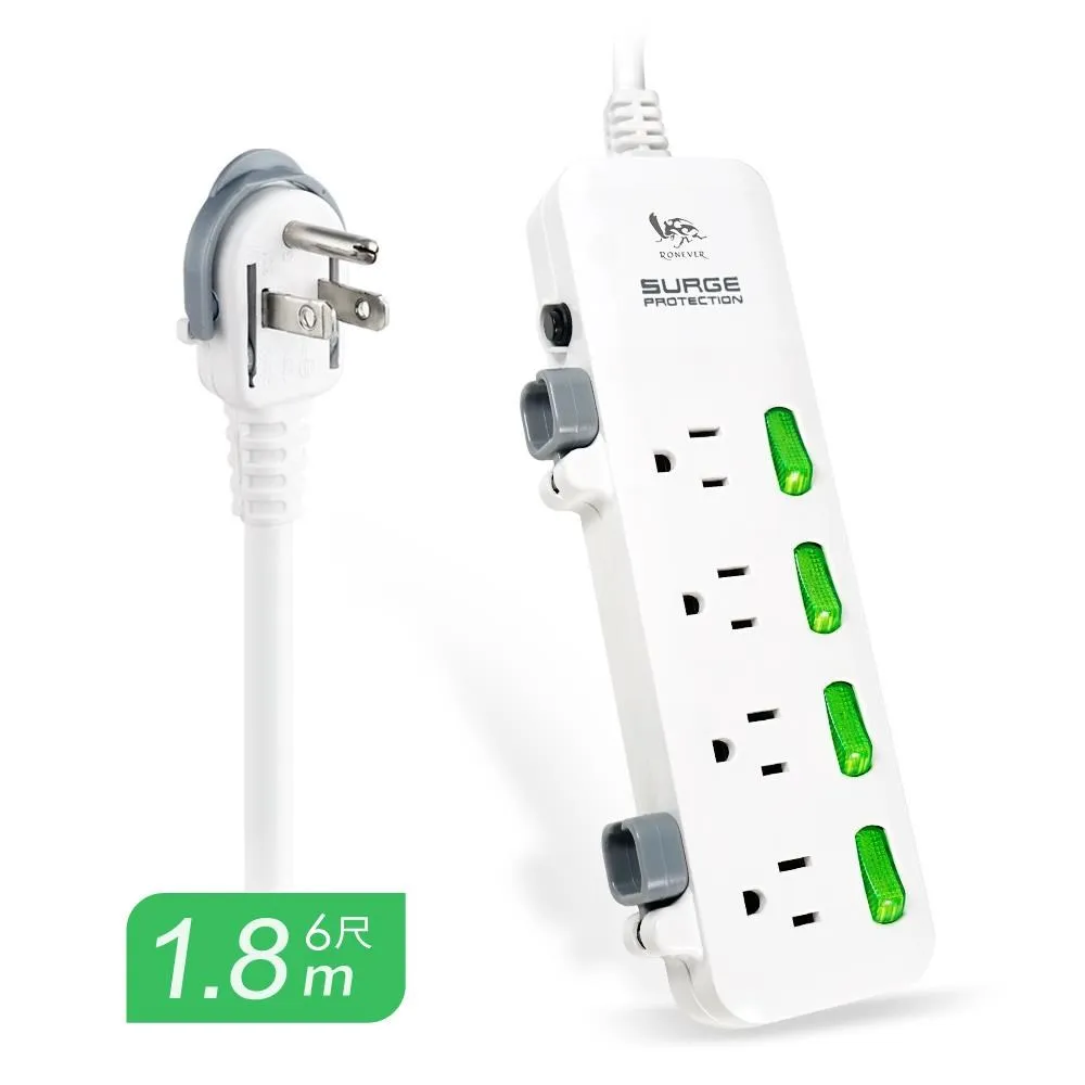 【RONEVER】6孔1切9尺延長線-(ZPR-010-2) 歷史價格詳細信息