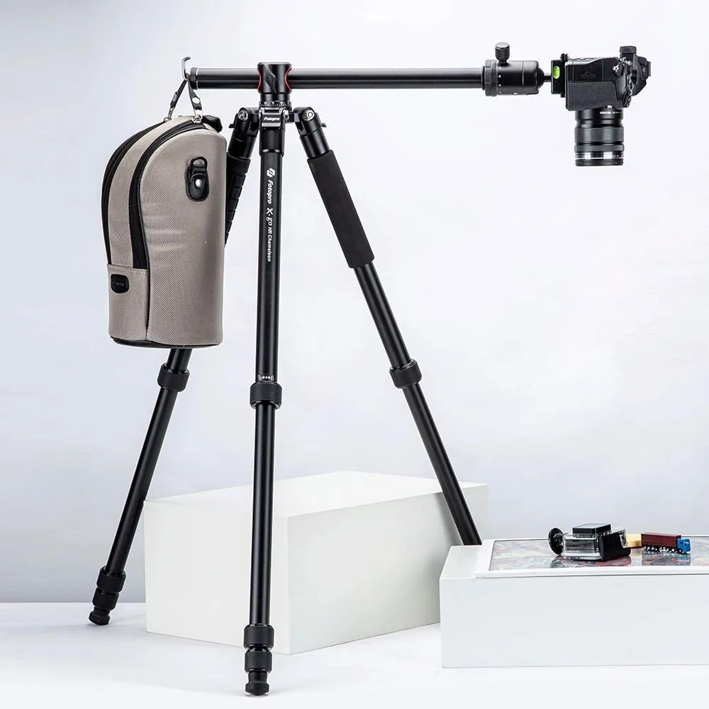 FOTOPRO X-GO Predator 鋁合金三腳架(四色可選) 歷史價格詳細信息