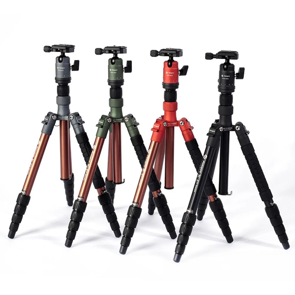 FOTOPRO X-GO Predator 鋁合金三腳架(四色可選) 歷史價格詳細信息