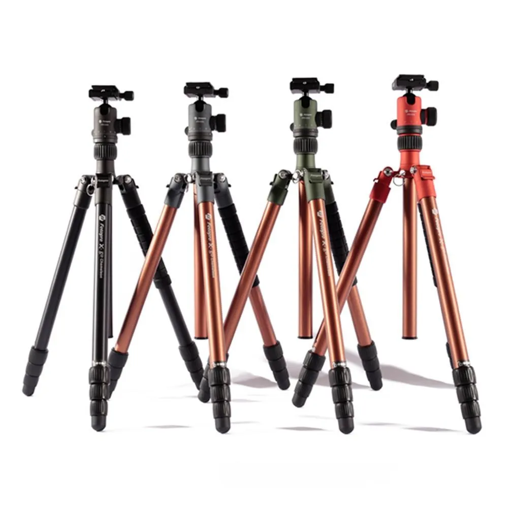 FOTOPRO X-GO Predator 鋁合金三腳架(四色可選) 歷史價格詳細信息