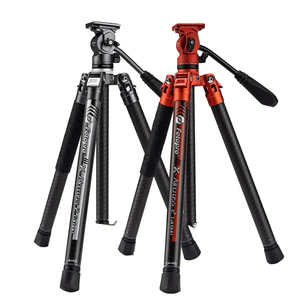 FOTOPRO X Aircross 3 LITE  VIDEO 專業碳纖龍紋腳架 歷史價格詳細信息