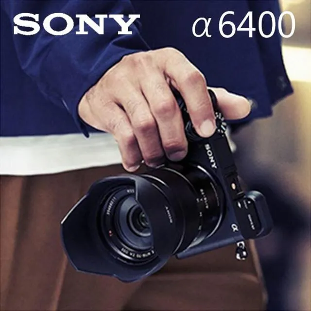 Sony A6400M 套組 SEL18135 索尼公司貨 ILCE-6400M 可交換鏡頭相機 歷史價格詳細信息