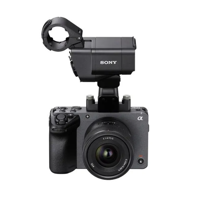 SONY ILME-FX30B Cinema Line FX30 XLR手把組 (公司貨) 歷史價格詳細信息