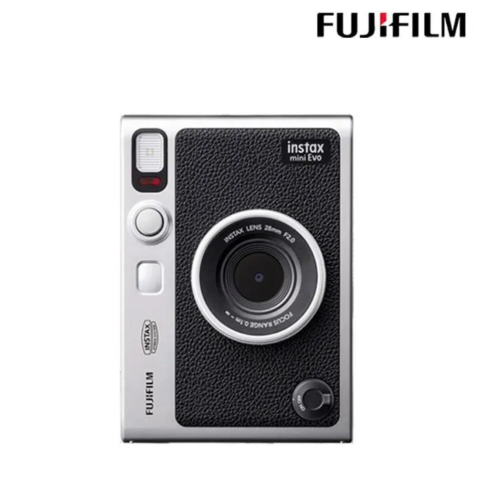 【贈10張底片】 富士 Fujifilm instax miniEVO 混合式數位馬上看相機 棕色 歷史價格詳細信息
