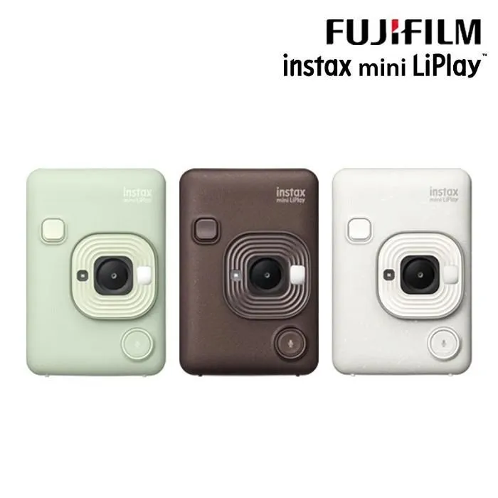 FUJIFILM 富士 Instax MINI LiPlay 相印機 歷史價格詳細信息