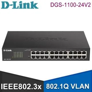 D-Link DGS-1100-24V2 24埠 Layer 2 Gigabit 簡易網管型交換器【風和資訊】 歷史價格詳細信息