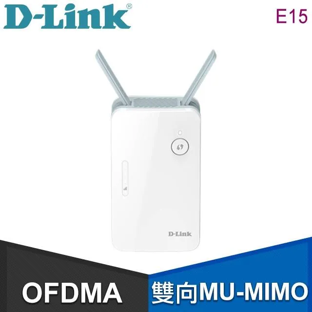 D-Link 友訊 E15 AX1500 EAGLE PRO AI Wi-Fi 6 雙頻無線訊號 延伸器中繼器 歷史價格詳細信息