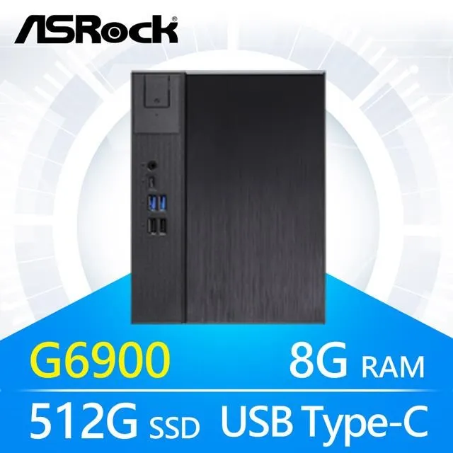 華擎系列【小青虹劍Win】R5-8500G六核 RTX3050 小型電腦《Meet X600》 歷史價格詳細信息