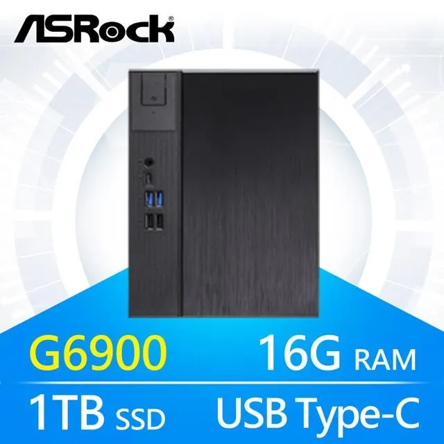 華擎系列【小青虹劍Win】R5-8500G六核 RTX3050 小型電腦《Meet X600》 歷史價格詳細信息