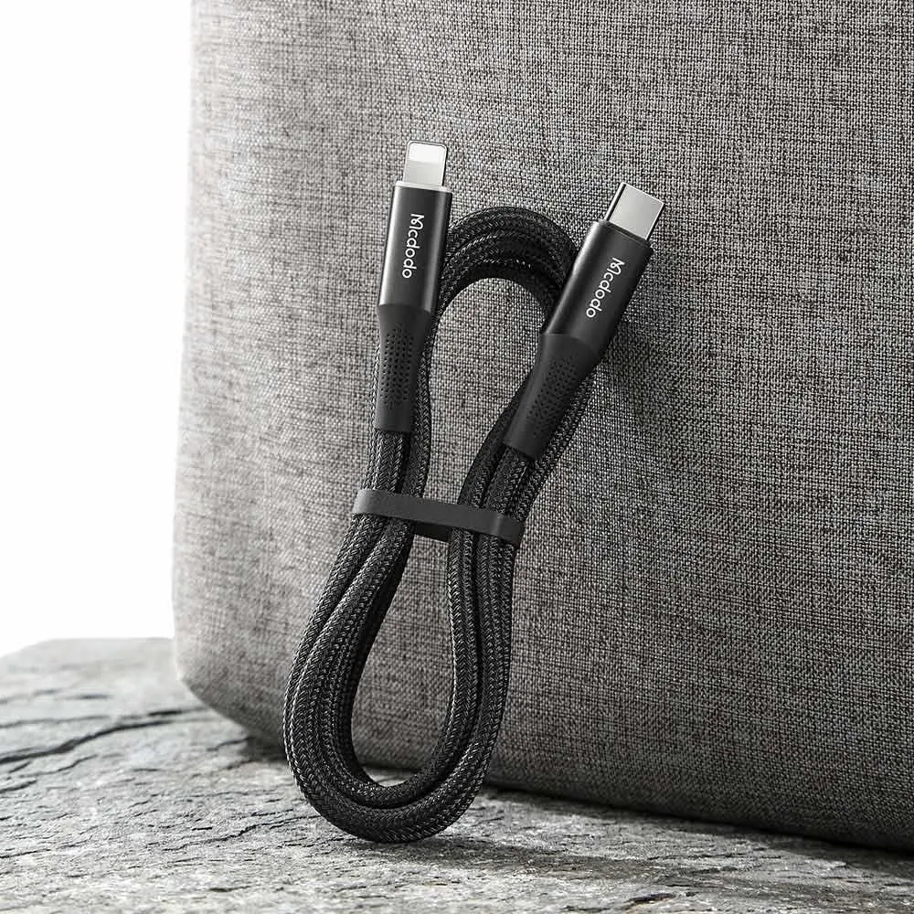 Mcdodo 麥多多 燈號 充電線 USB-C / A to C/Lightning 傳輸線 PD 快充 閃充 編織線材 歷史價格詳細信息