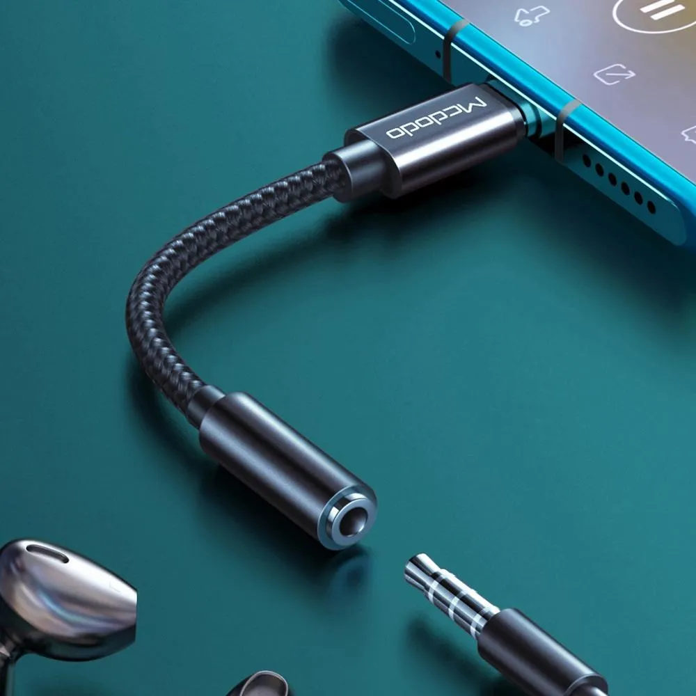 【Mcdodo】雙Type-C轉接頭音頻轉接器轉接線 聽歌通話線控 博爾斯 歷史價格詳細信息