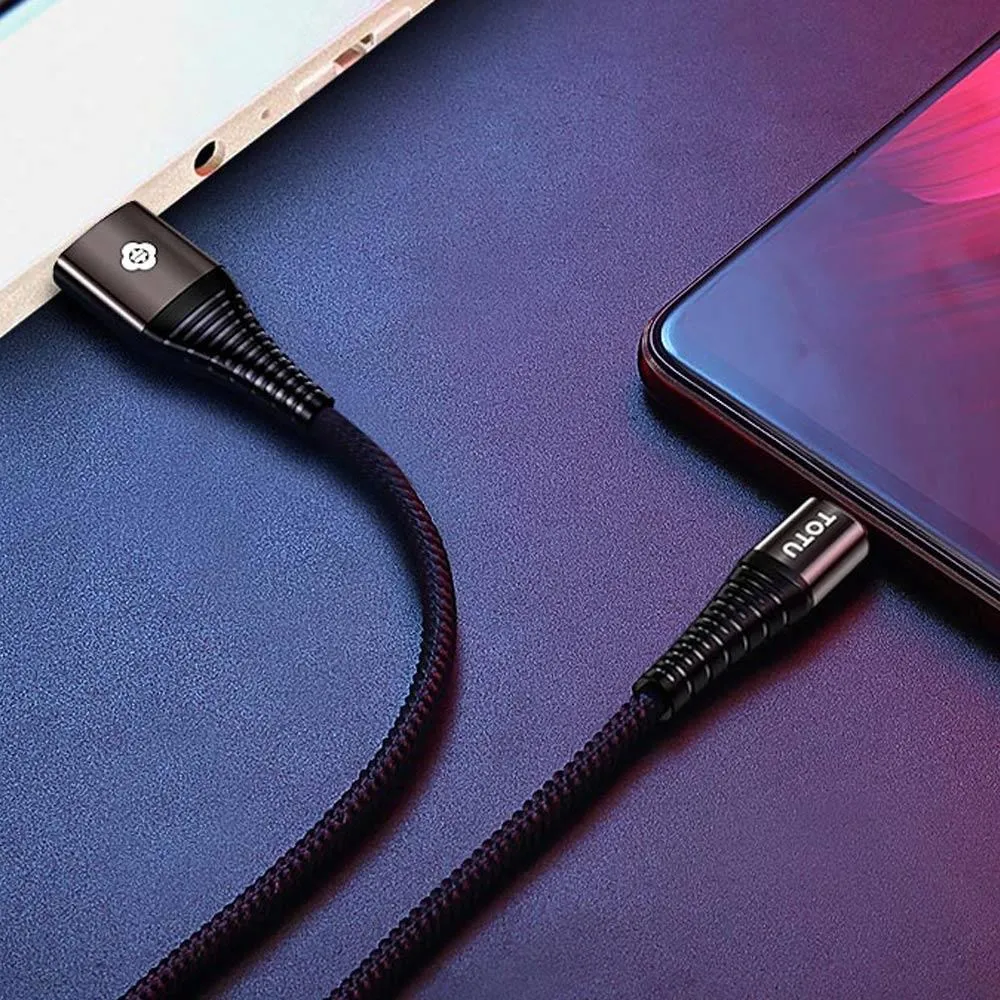 TOTU 安卓MicroUSB充電線傳輸線 2.1A 快充 耀系列 100cm 歷史價格詳細信息