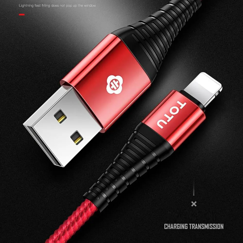 【TOTU】1.2M Lightning/iPhone充電線傳輸線快充線 極速2代 歷史價格詳細信息