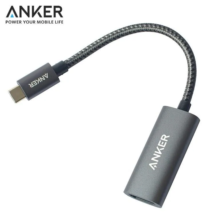 美國Anker Premium Auxiliary 3.5mm耳機孔AUX-IN音源線A7123011(黑色,1.2米) 歷史價格詳細信息
