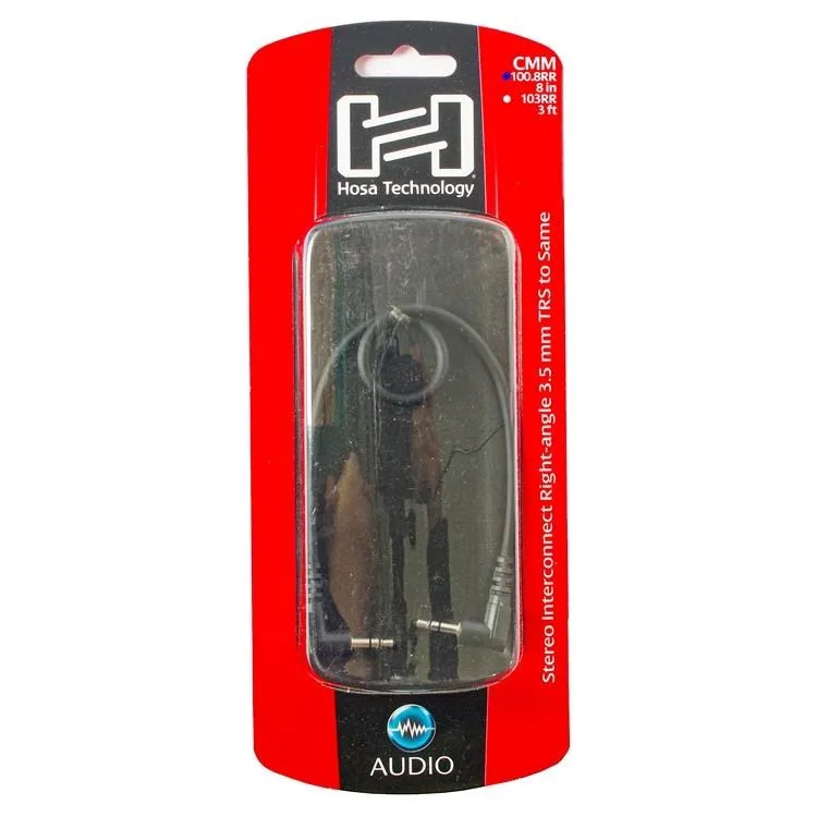 美國HOSA TECHNOLOGY立體聲Stereo Mini 3.5mm輸出音源線HMX-006Y 歷史價格詳細信息