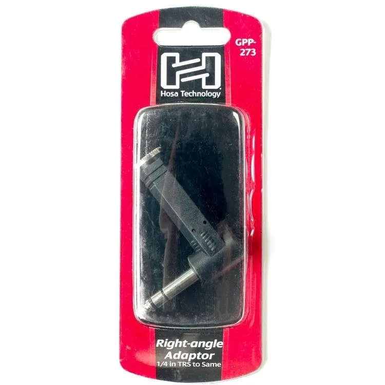 Hosa美國GMP-272耳機3.5mm直角轉接器TRS Right Angle Adaptor 1/8 inch 歷史價格詳細信息