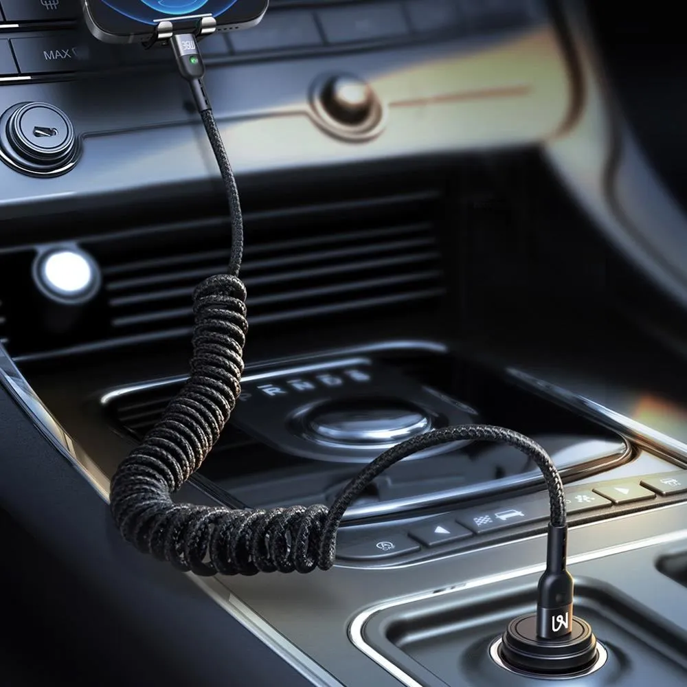 【Mcdodo麥多多】奧米加系列－PD快充彈簧捲線 1.8M Type-C to Lightning 歷史價格詳細信息