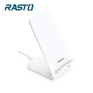 RASTO RB11 直立式10W多點式無線充電板1PC個【家樂福】 歷史價格詳細信息
