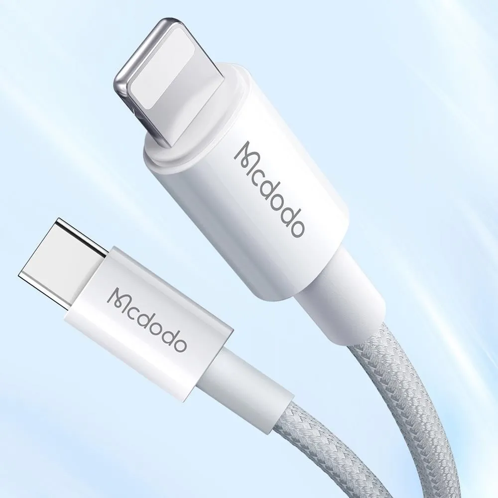 Mcdodo Lightning/Type-C/iPhone/PD充電線快充線傳輸線 彎頭 閃速 1.2M 麥多多 歷史價格詳細信息