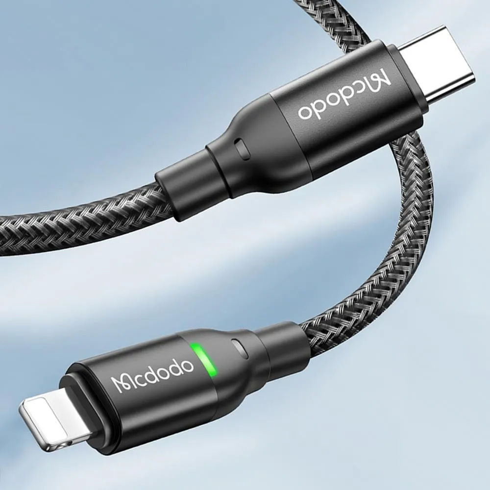 Mcdodo Lightning/Type-C/iPhone/PD充電線快充線傳輸線 彎頭 閃速 1.2M 麥多多 歷史價格詳細信息