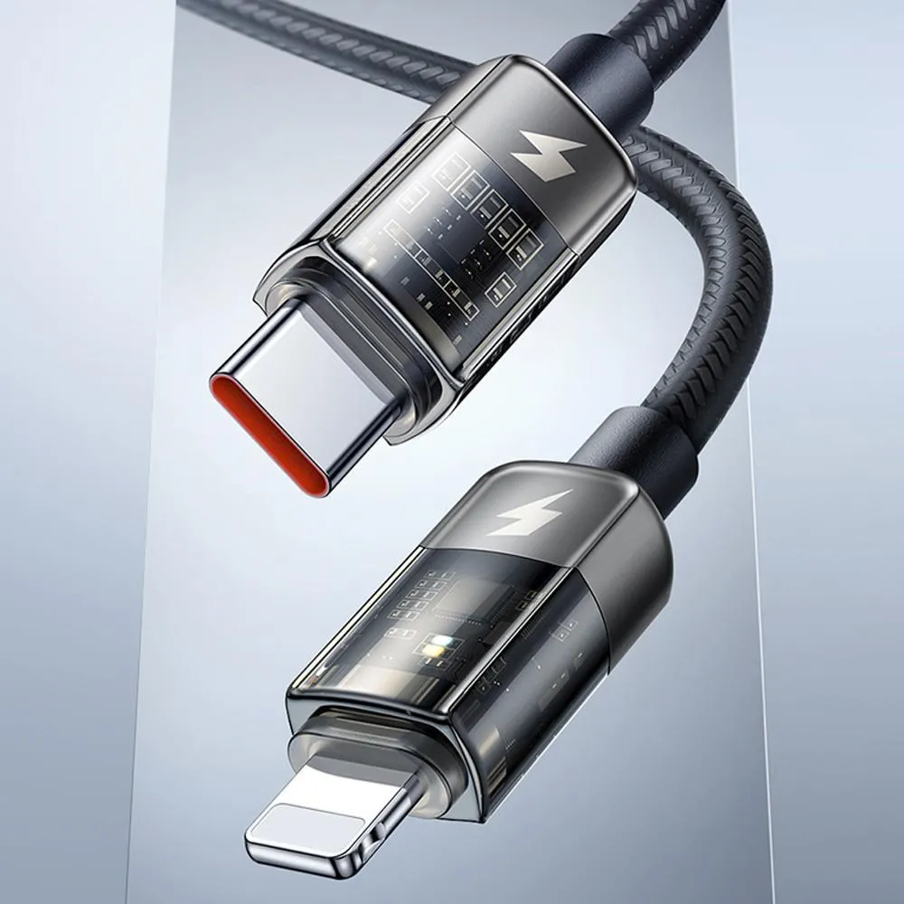 PD智能斷電 快充線 充電線 適用iPhone1211 i8 XR XS X Plus  SE ProMax 歷史價格詳細信息