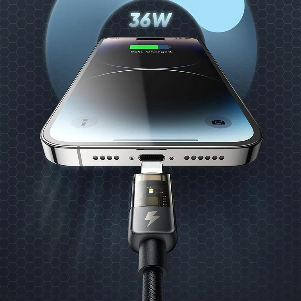 PD智能斷電 快充線 充電線 適用iPhone1211 i8 XR XS X Plus  SE ProMax 歷史價格詳細信息