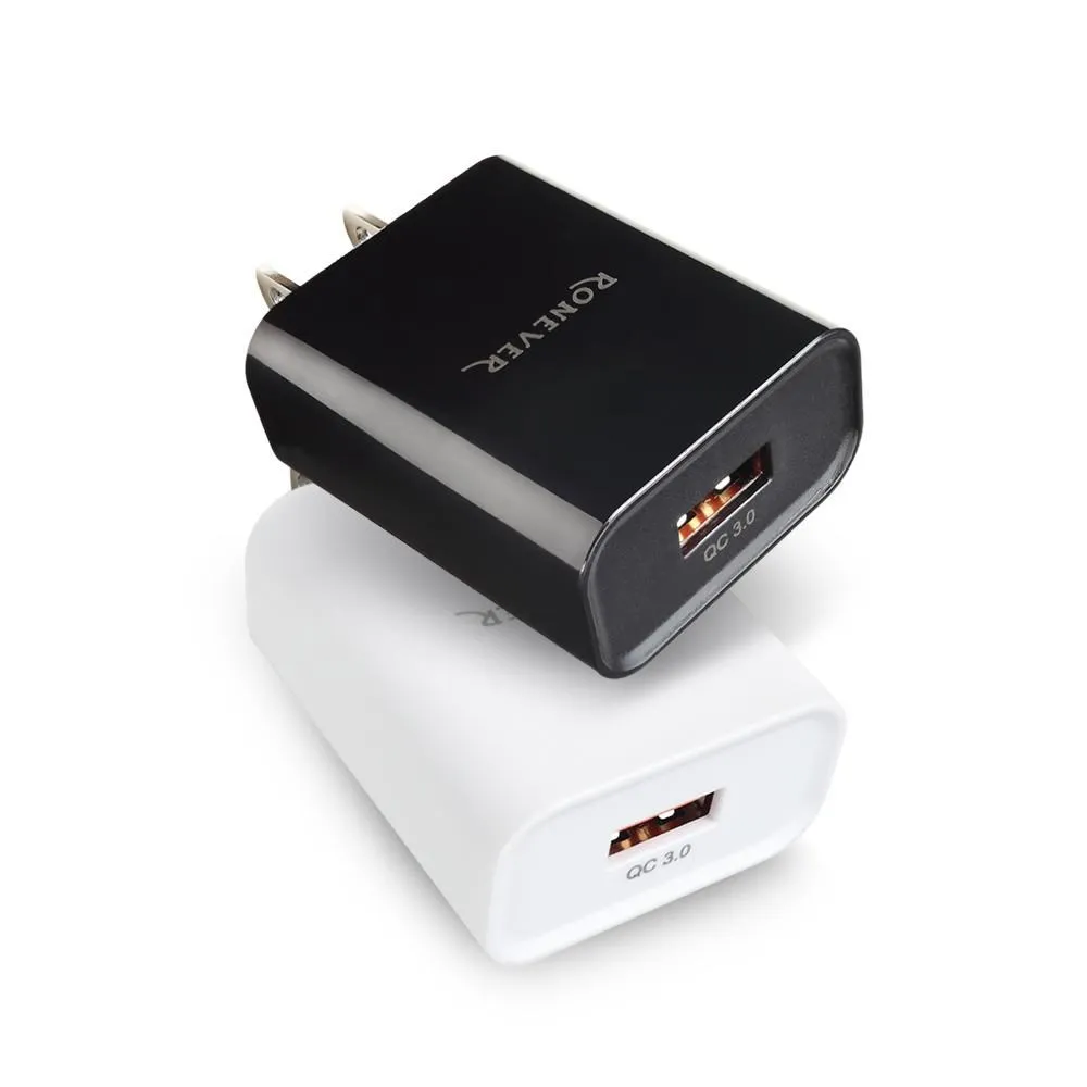 RONEVER DE043 / 18W QC3.0電源供應器 歷史價格詳細信息