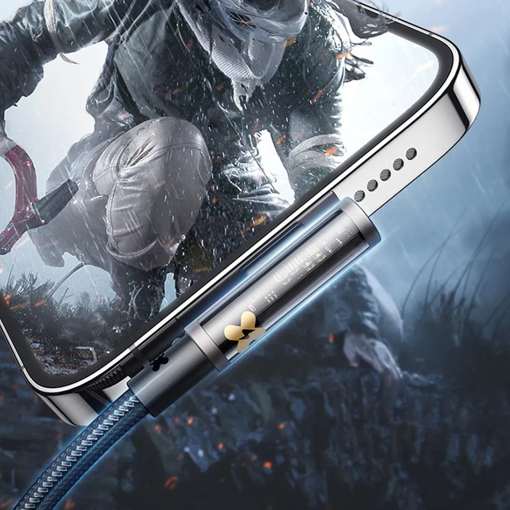 Mcdodo麥多多 彎頭L型自動斷電PD36W智能斷電充電線1.2M-紫 公司貨 歷史價格詳細信息