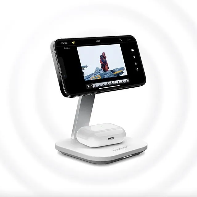 Momax MagSafe磁吸鋁合金支架手機殼 CaseForm FLIP(適用iPhone 15系列) 歷史價格詳細信息