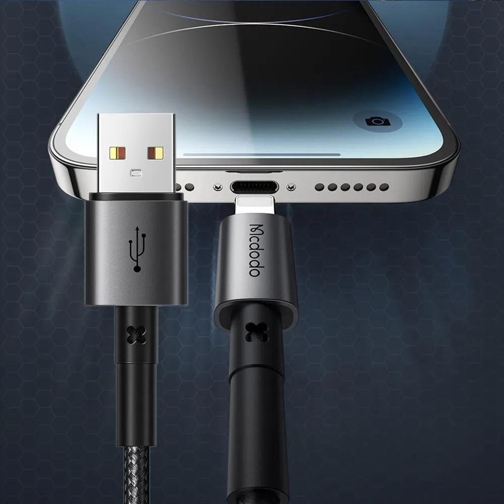 【Mcdodo】iPhone/Lightning充電線傳輸線快充線 稜鏡 1.8M 麥多多 價格比較,價格查詢,歷史價格詳細信息