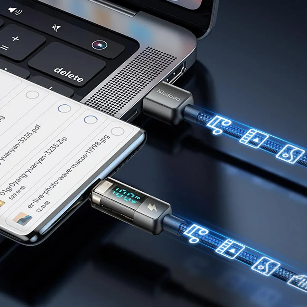 【Mcdodo麥多多】智能斷電 TypeC 充電線 2A快充 傳輸線 啄木鳥系列 100cm/150cm【JC科技】 歷史價格詳細信息