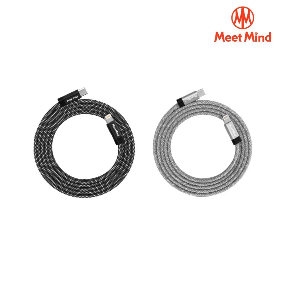 Magtame Type-C to Lightning 圓線款 磁性快收納充電傳輸線 1M 歷史價格詳細信息