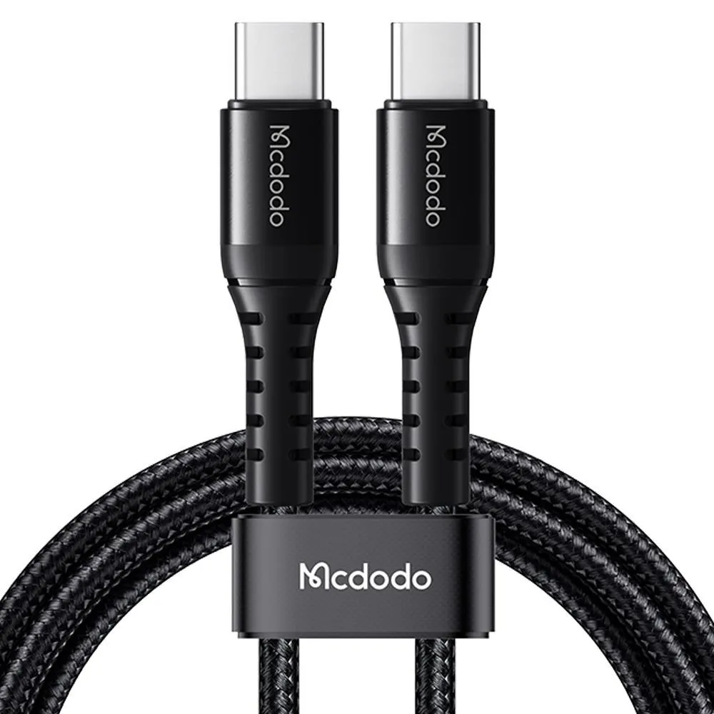 【Mcdodo】雙 TYPE-C 快充傳輸線 PD 充電線 閃充線 彈簧 QC 奧米加系列 180cm 麥多多 歷史價格詳細信息