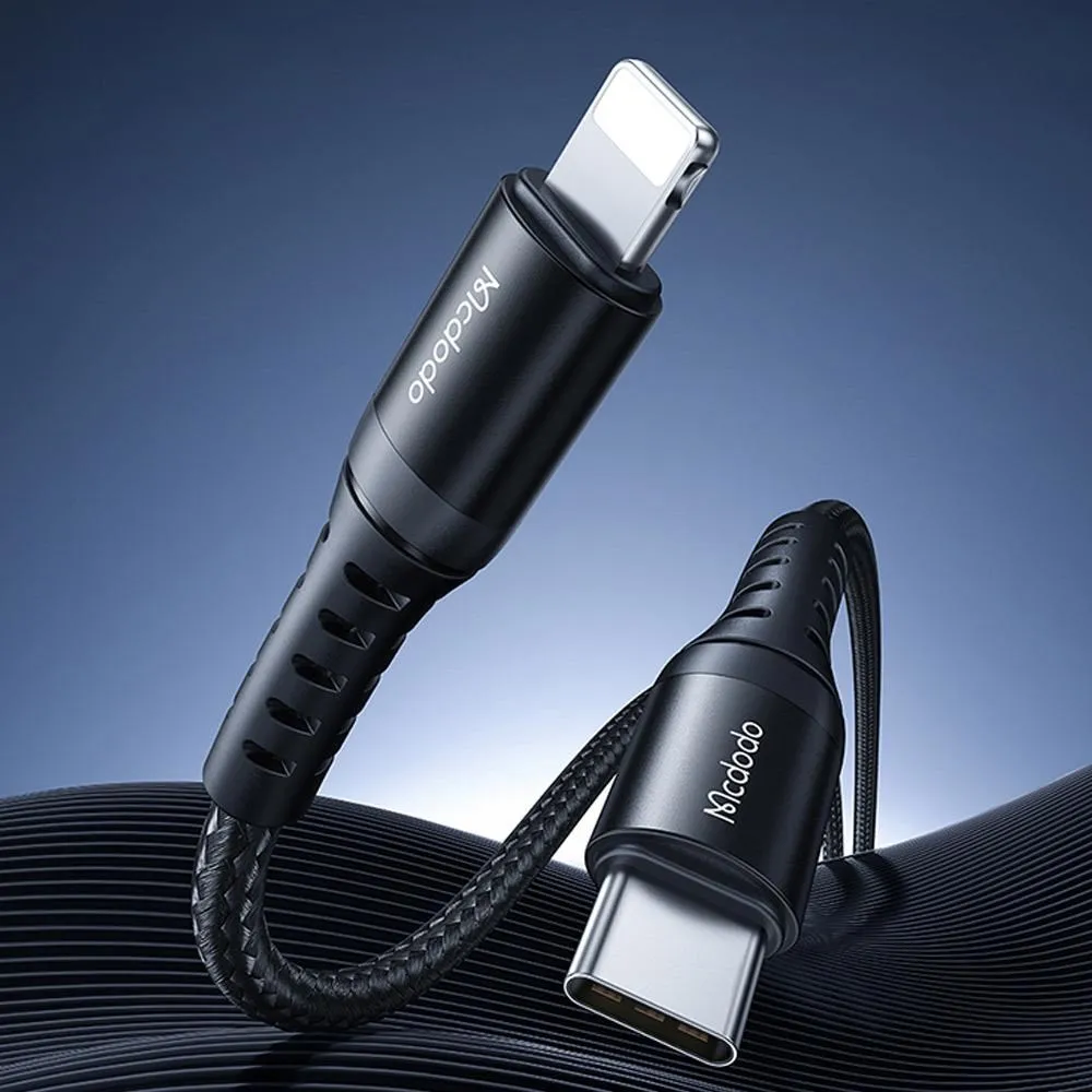 【Mcdodo】PD/Lightning/Type-C/iPhone充電傳輸線 智能斷電 數顯 透影 1.2M 麥多多 歷史價格詳細信息