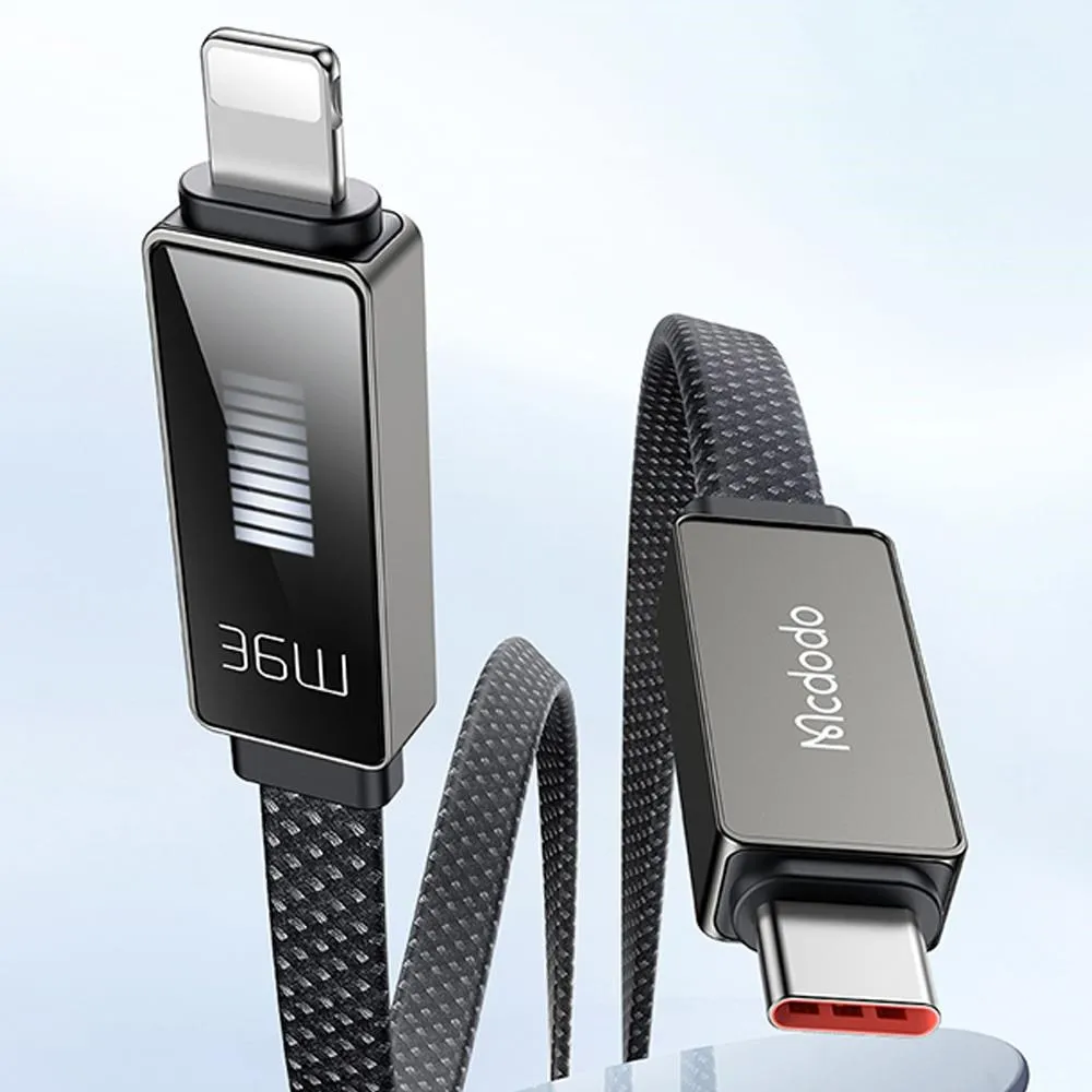 【Mcdodo】跑馬燈 Type-C 1.2M 100W QC4.0 快充/充電傳輸線 律能 歷史價格詳細信息