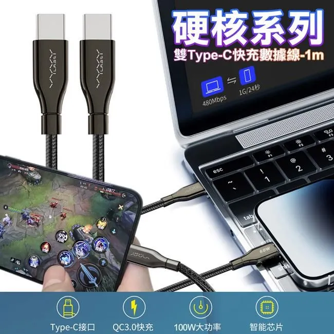 100W雙TYPE-C磁吸線 充電 傳輸 1.2米尼龍編織線 LED燈 Type-C 三星 蘋果 iPhone 歷史價格詳細信息