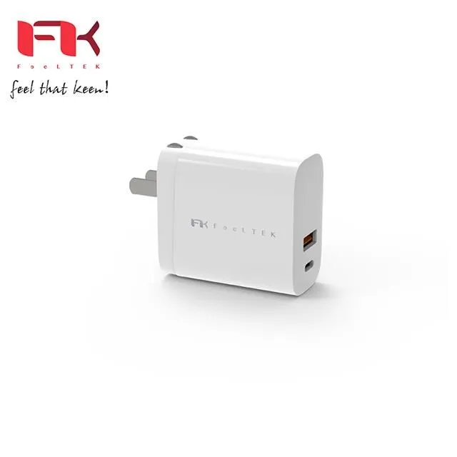 30W PD反向快速充電器 3孔(USB/Type-C/Lightning 8pin)旅充頭 歷史價格詳細信息