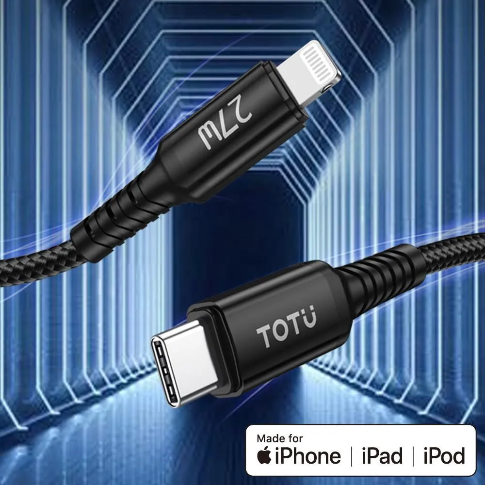 【TOTU】1.2M PD/Lightning/Type-C/iPhone充電傳輸快充線 極速2代 歷史價格詳細信息