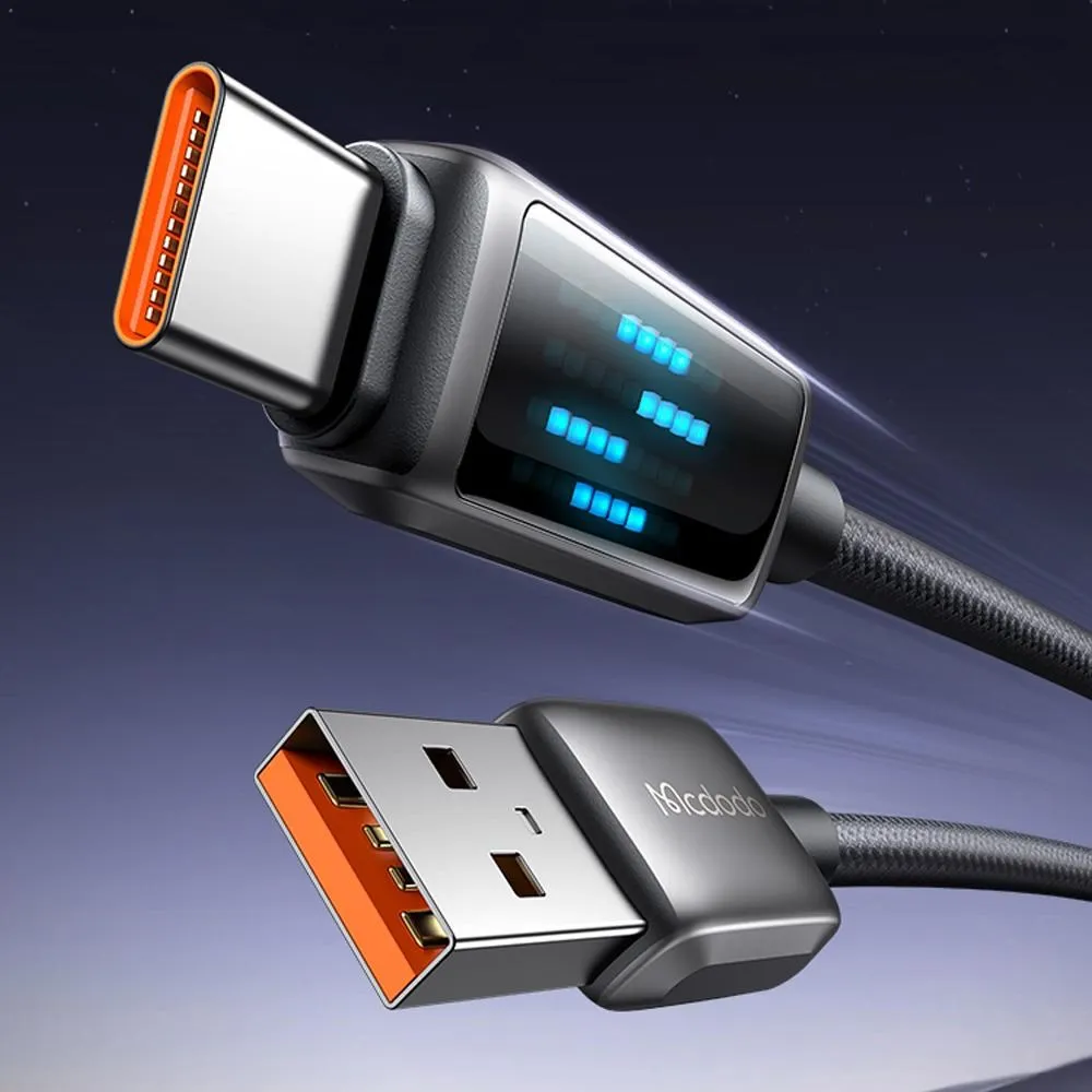 Mcdodo 酷睿系列 TypeC 5A to USB-A 2.0 轉接頭 5A 轉換頭 (黑色) 歷史價格詳細信息