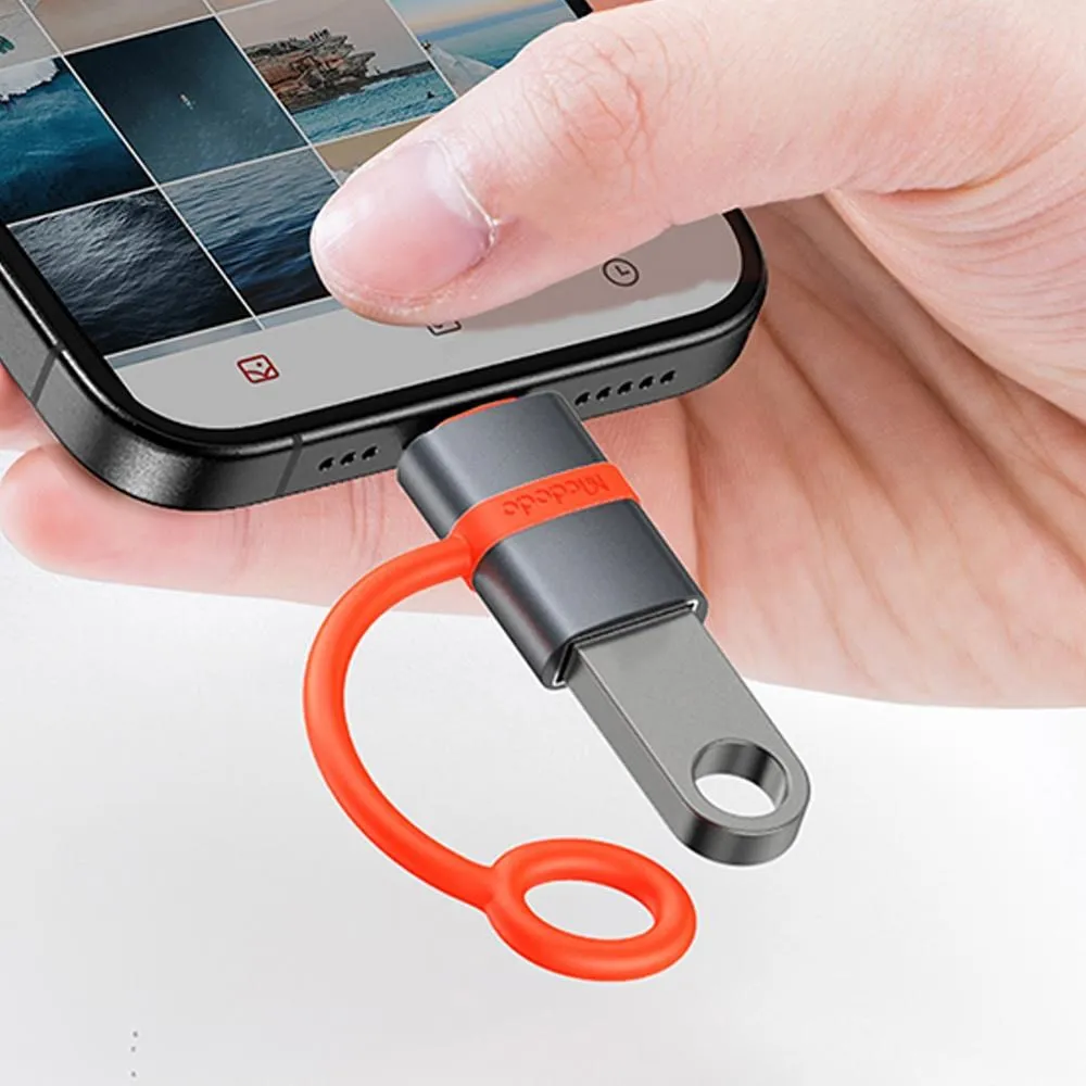 【Mcdodo】USB-A 轉 Lightning/iPhone轉接頭轉接器轉接線 OTG 積木系列 麥多多 歷史價格詳細信息