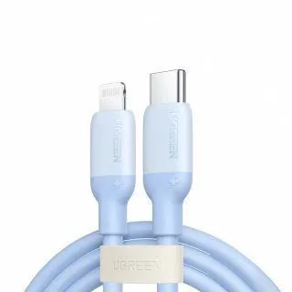 綠聯USB-C to Lightning蘋果官方認證MFi 液態矽膠版 黑色(1公尺) 歷史價格詳細信息