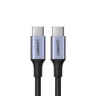 綠聯 PD 100W 5A快充電線/傳輸線Type-C對Type-C 白色 (2公尺) 歷史價格詳細信息