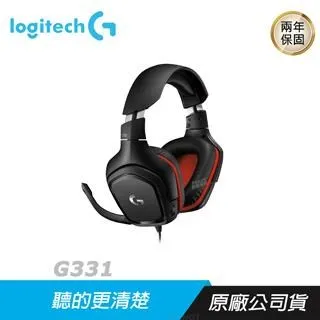 Logitech 羅技 G331 遊戲 電競耳機麥克風 /50公釐單體/Immerse功能 歷史價格詳細信息