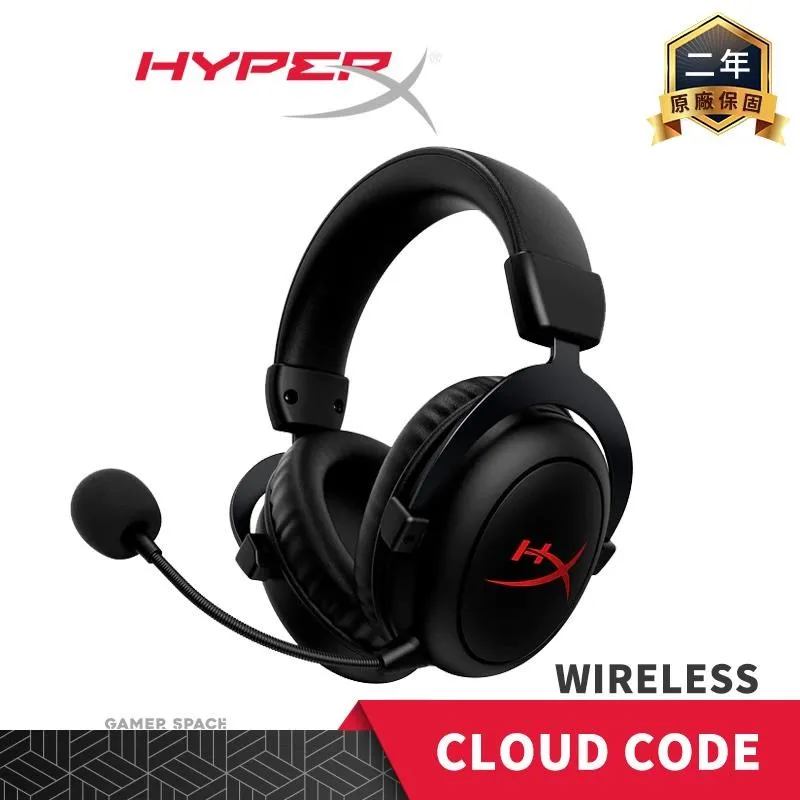 HyperX Cloud Core Wireless 無線電競耳機 (4P5D5AA)66折現省1000元 歷史價格詳細信息