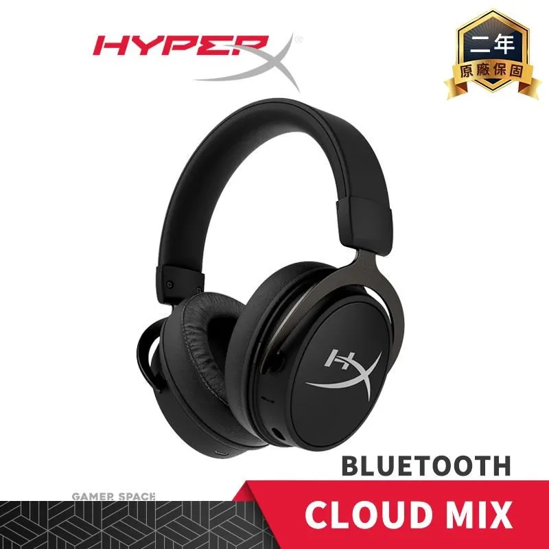 HyperX Cloud MIX Buds 真無線電競耳機 輕量舒適/耐用鋼芯頭帶/旋轉切換 歷史價格詳細信息