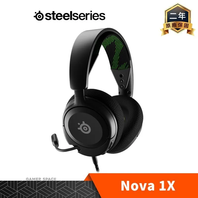 賽睿 SteelSeries XBOX 適用 ARCTIS NOVA PRO 有線 耳機 官方旗艦館 歷史價格詳細信息