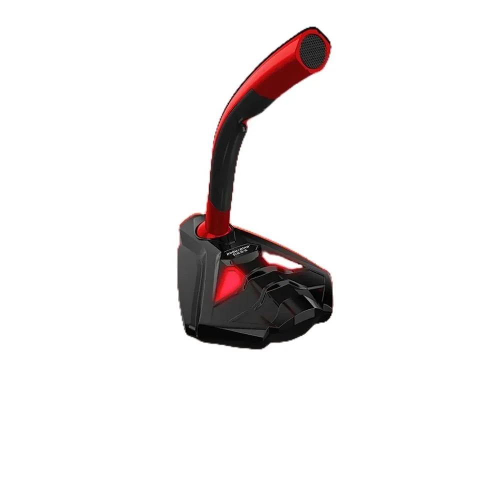 電腦麥克風 電競麥克風 視訊麥克風 桌面型麥克風 鈦度電腦麥克風臺式話筒有線電競遊戲語音 歷史價格詳細信息