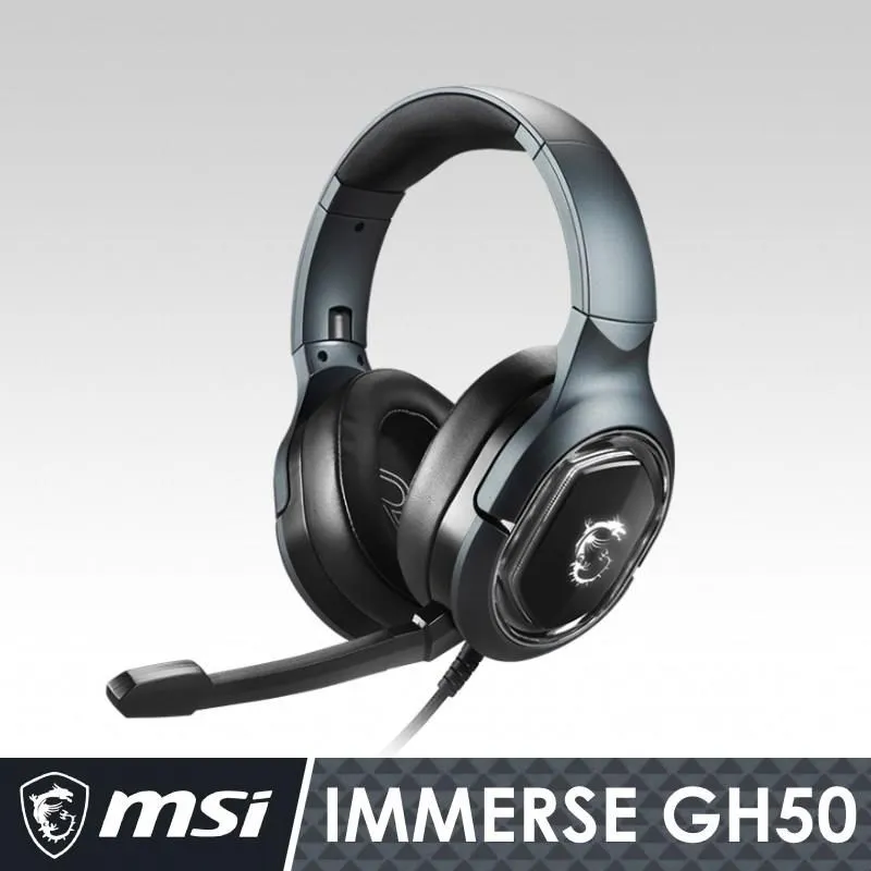 MSI IMMERSE GH50 電競耳機 歷史價格詳細信息